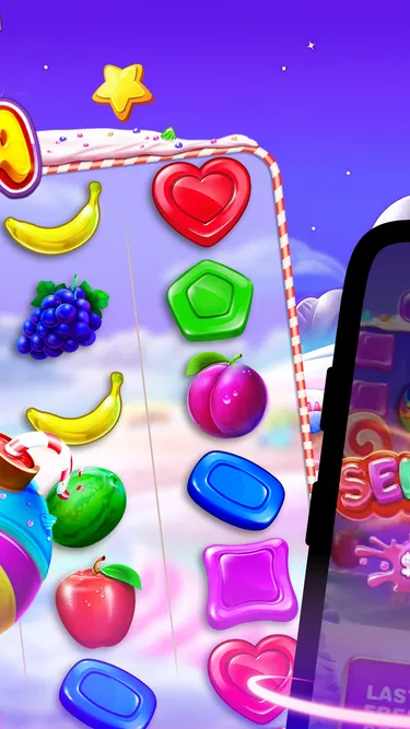 Sweet Bonanza Screenshot